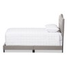 Emerson Modern and Contemporary Fabric Upholstered Bed - Baxton Studio - 2 of 4