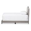 Emerson Modern and Contemporary Fabric Upholstered Bed - Baxton Studio - image 2 of 4