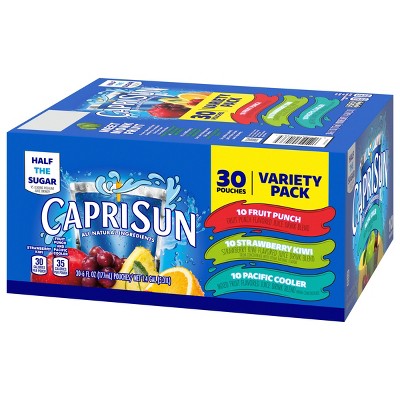 Capri Sun Variety Pack - 30pk/6 fl oz Pouches_2