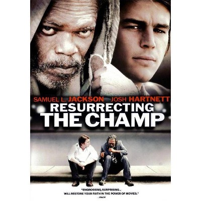 Resurrecting the Champ (DVD)(2019)