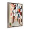 Stupell Industries Laundry Clothesline Between Apartments, 17" x 21" - 3 of 4