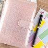 Money Saving Challenge Binder Trackers, A6 Budget Organizer for Cash, Saving Binder with Cash Envelopes, Expense Sheets - 4 of 4