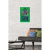 Trends International Marvel She-Hulk: Attorney At Law - Super-Human Law Division Framed Wall Poster Prints - 2 of 4