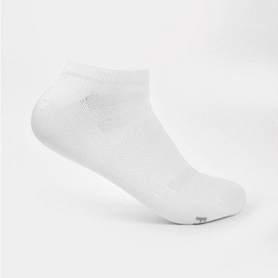 Fruit of the Loom Women's Beyond Soft 6pk No Show Socks - 4-10