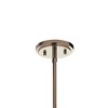 Kichler Lighting Alscar 6 - Light Chandelier in  Driftwood Grey - 2 of 4