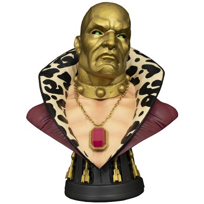 G.I. Joe  Legends in 3-Dimensions: Profit Director Destro 1:2 Scale Bust