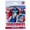 Transformers Generations Toys Authentics Alpha Optimus Prime Action Figure - 2 of 4