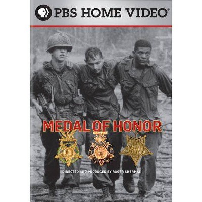 Medal of Honor (DVD)(2009)