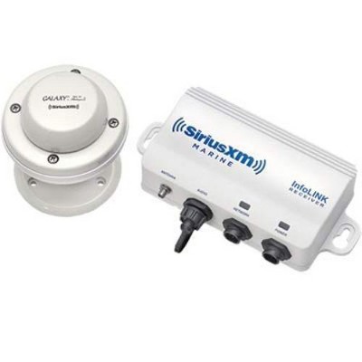 Furuno USA BBWX4 Satellite Weather Receiver with Antenna