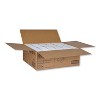 Tork Universal Dinner Napkins, 1-Ply, 15" x 17", 1/8 Fold, White, 3000/Carton - 3 of 4