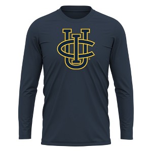 Men's University of California Irvine Adult Sport Long Sleeve Shirt Primary Logo - 1 of 4