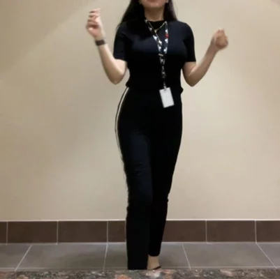 user image by rach, Women's High-Rise Slim Fit Bi-Stretch Ankle Pants - A New Day™