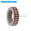 Unique Bargains 360 Degree Visibility Directional Flow Arrow Tape for Pipe Flow Labeling - 3 of 4