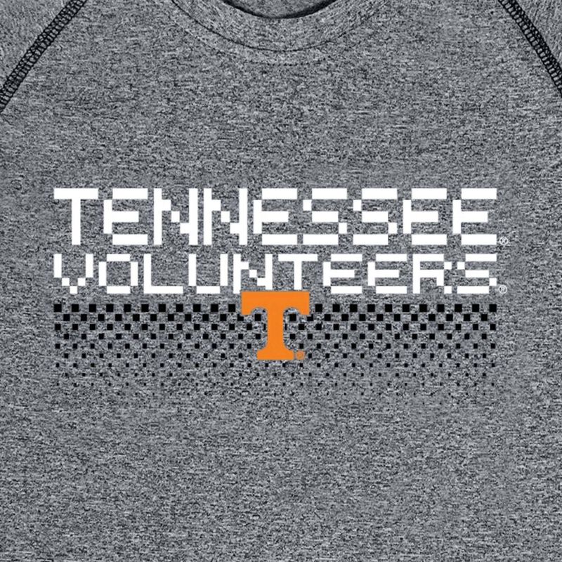 NCAA Tennessee Volunteers Toddler Boys&#39; Poly T-Shirt, 3 of 4