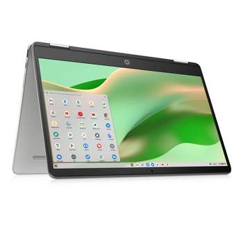 Acer Chromebook Plus 514 14” Wuxga Touchscreen Laptop, Amd Ryzen 3