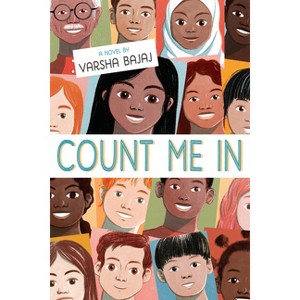 Count Me in - by  Varsha Bajaj (Hardcover) - 1 of 1