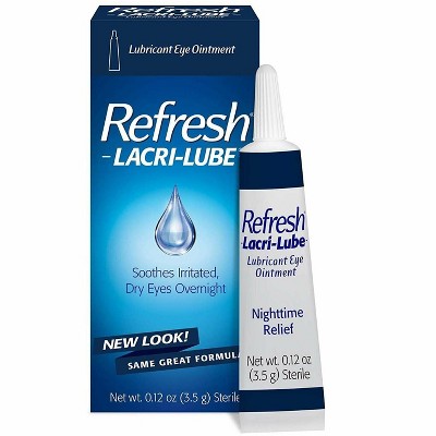 Refresh Lacri-Lube Dry Eye 3.5Gm