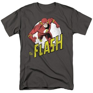 Men's Dc Flash Run Flash Run T-Shirt - 1 of 4