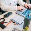 Verbatim® USB-C® Essentials 7-Port Hub, 32158 in Gray - 2 of 4