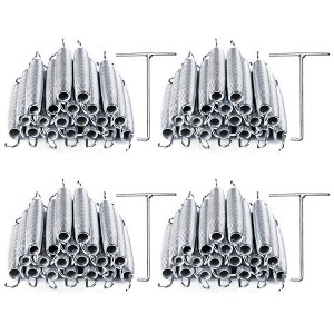 Yescom 7" Trampoline Springs Heavy Duty Replacement Springs Trampoline Accessories Trampoline Parts (Pack of 80) - 1 of 4