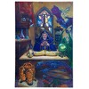 Mchezo Mischievous Doings Jigsaw Puzzle; 1000 Piece Fantasy Puzzle by Artist Ed Beard - 3 of 4