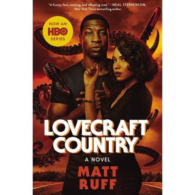 Lovecraft Country MTI - by Matt Ruff (Paperback)