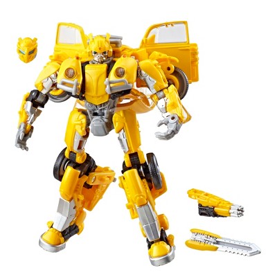 bumblebee transformer toy target