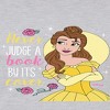 Women's - Disney - Belle Fitted Graphic T-Shirt - 2 of 3