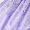 Toddler Girls' Bluey NightGown - Purple - 4 of 4