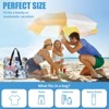 Generic Large Beach Bags Waterproof  Lightweight Travel Tote Bag - 2 of 4