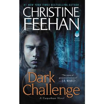 Dark Challenge - (Carpathian Novels) by  Christine Feehan (Paperback)