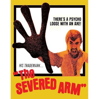 Severed Arm (Blu-ray)(2020)
