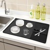 REGALWOVEN Silicone Heat Resistant Non-Slip Durable Dish Drying Mats 23.6*15.7 inch - 2 of 4