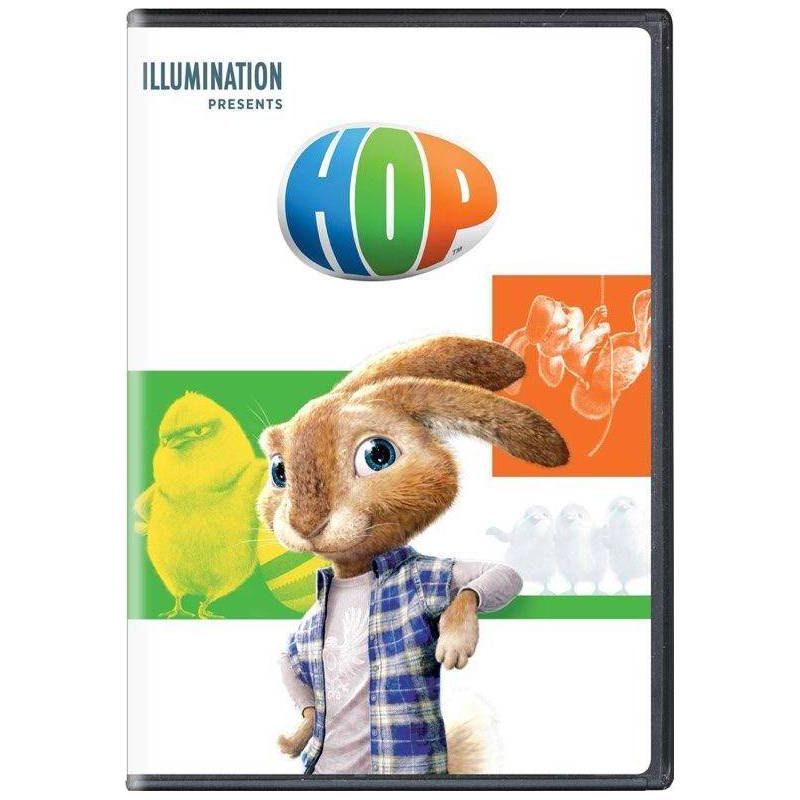 Hop (DVD), 1 of 2