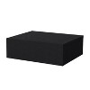 PAGED Floating Nightstand Storage Bedside Table Wall-Mounted Night Stand with Spacious Drawer for Bedroom - 3 of 4