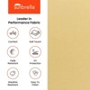 Indoor / Outdoor Deep Seating Sunbrella Cushion - 2 of 4