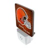 NFL AFC Teams Brick Wall Night Light 2-Pack - 2 of 4