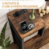 9-Drawer Dresser with Charging Station,Dresser for Bedroom,Heavy-Duty Dresser Organizer with Power Cord - 4 of 4