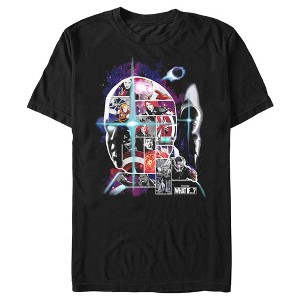Men's Marvel What if…? Watcher Panels T-Shirt - 1 of 4