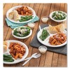 Pactiv Evergreen EarthChoice PFAS Free Compostable Dinnerware, Bowl, 12 oz, Natural, 1,000/Carton - 3 of 4
