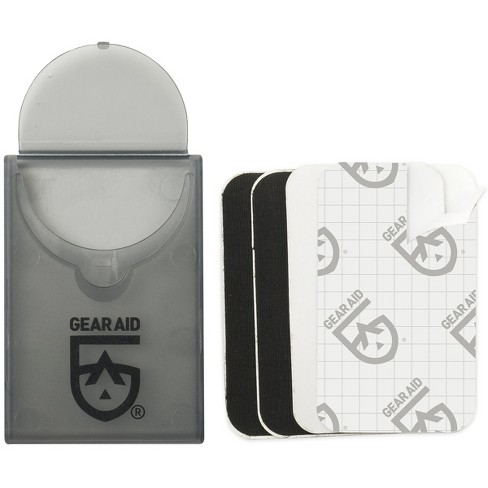 Gear Aid Tenacious Tape 1.5 x 2.5 No-Sew Peel and Stick Mini Patches