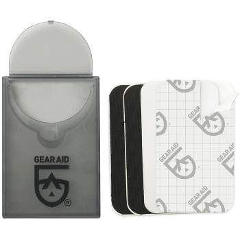 Gear Aid Tenacious Tape 1.5" x 2.5" No-Sew Peel and Stick Mini Patches
