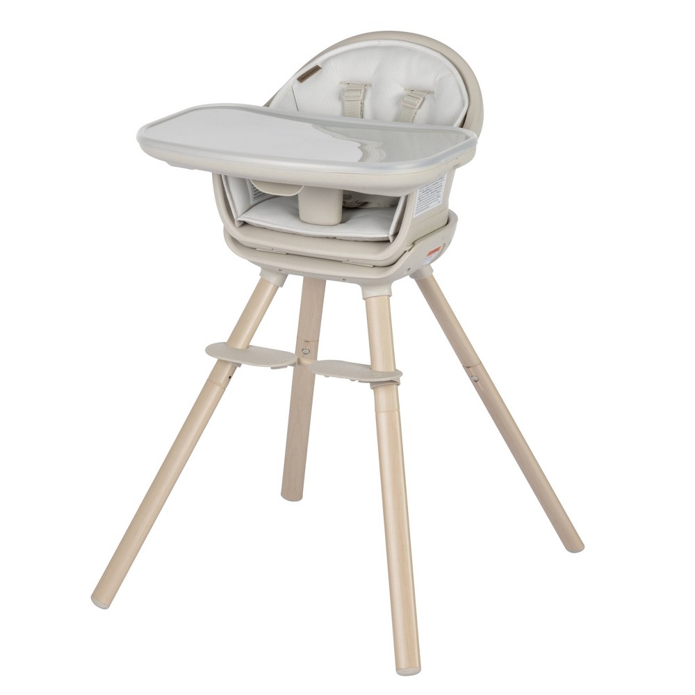 Photos - Car Seat Maxi-Cosi Moa 8-in-1 High Chair - Classic Oat 