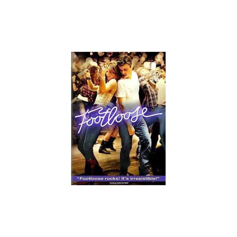 Footloose (2011) (2017 Release)  (DVD), 1 of 2