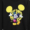 Boys' - Disney - Mickey Logo Long Sleeve Graphic T-Shirt - image 2 of 4