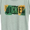 Women's - Wicked - Tear Logo Short Sleeve Graphic T-Shirt - 2 of 4