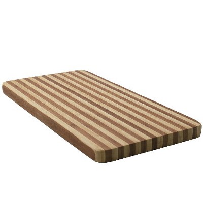 2pc Reversible Bamboo Cutting Board Set Natural - Figmint™ : Target