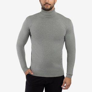 X RAY Men's Turtleneck Sweater(Available in Big & Tall) - 1 of 4