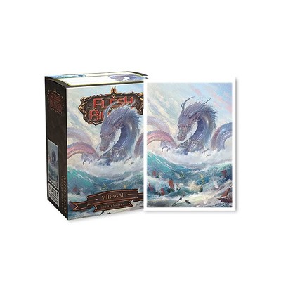 Dragon Shield Arcane Tinmen Dragon Shield Sleeves: Matte - Flesh & Blood - Miragai (100)