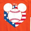 Men's - Disney - Americana Short Sleeve Graphic T-Shirt - 2 of 4